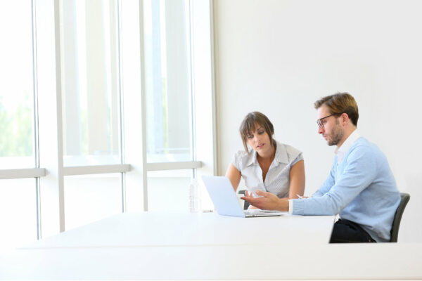huddle-room